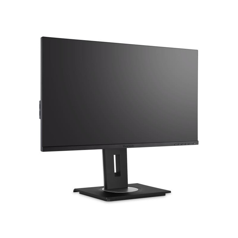 LCD Monitor|VIEWSONIC|VG2456|24"|Panel IPS|1920x1080|16:9|Matte|15 ms|Speakers|Swivel|Pivot|Height adjustable|Tilt|Colour Black|