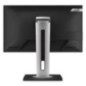 LCD Monitor|VIEWSONIC|VG2456|24"|Panel IPS|1920x1080|16:9|Matte|15 ms|Speakers|Swivel|Pivot|Height adjustable|Tilt|Colour Black|