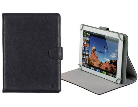 TABLET SLEEVE ORLY 10.1"/3017 BLACK RIVACASE