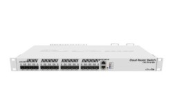 Switch|MIKROTIK|Type L3|Rack|1x10Base-T / 100Base-TX / 1000Base-T|16xSFP+|1xRJ45|CRS317-1G-16S+RM