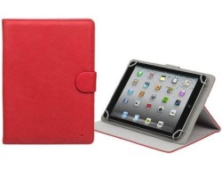 TABLET SLEEVE ORLY 10.1"/3017 RED RIVACASE