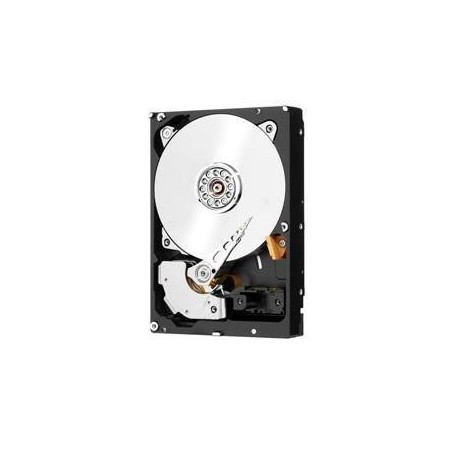 HDD|WESTERN DIGITAL|Red Pro|6TB|SATA 3.0|256 MB|7200 rpm|3,5"|WD6003FFBX