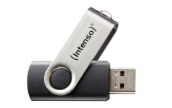 MEMORY DRIVE FLASH USB2 64GB/3503490 INTENSO