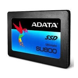 SSD|ADATA|SU800|1TB|SATA 3.0|TLC|Write speed 520 MBytes/sec|Read speed 560 MBytes/sec|2,5"|TBW 800 TB|MTBF 2000000 hours|ASU800S