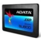 SSD|ADATA|SU800|1TB|SATA 3.0|TLC|Write speed 520 MBytes/sec|Read speed 560 MBytes/sec|2,5"|TBW 800 TB|MTBF 2000000 hours|ASU800S