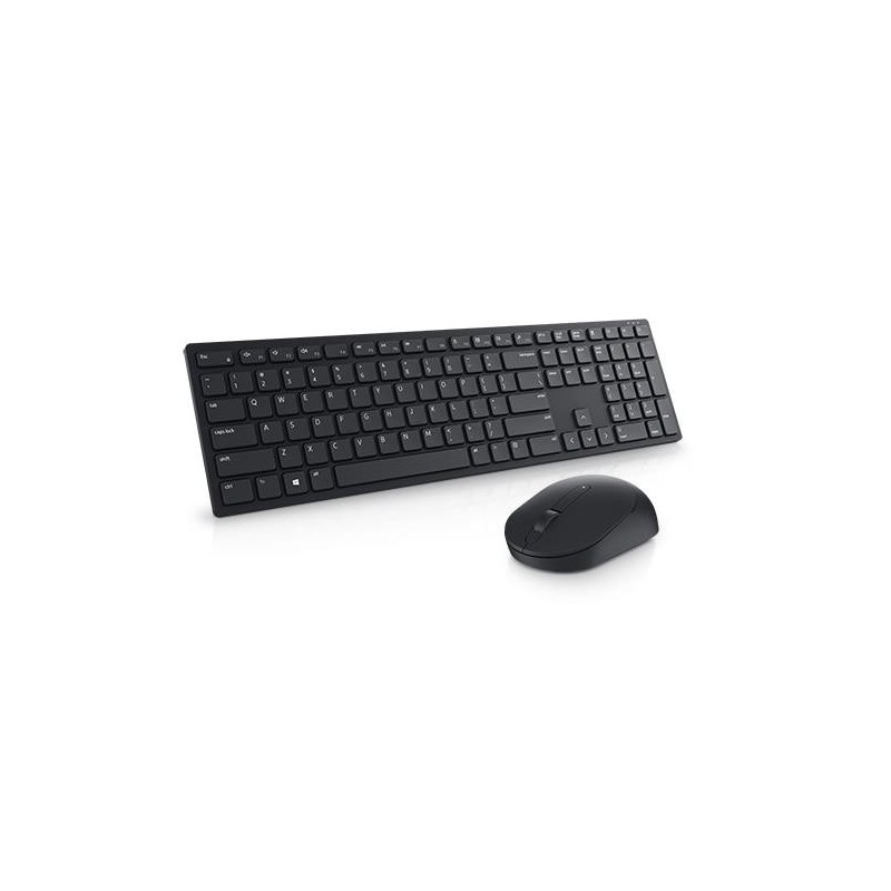 KEYBOARD +MOUSE WRL KM5221W/RUS 580-AJRV DELL