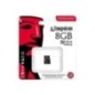 MEMORY MICRO SDHC 8GB UHS-I/SDCIT2/8GBSP KINGSTON