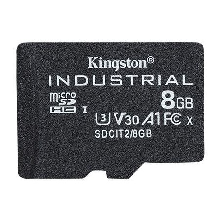 MEMORY MICRO SDHC 8GB UHS-I/SDCIT2/8GBSP KINGSTON