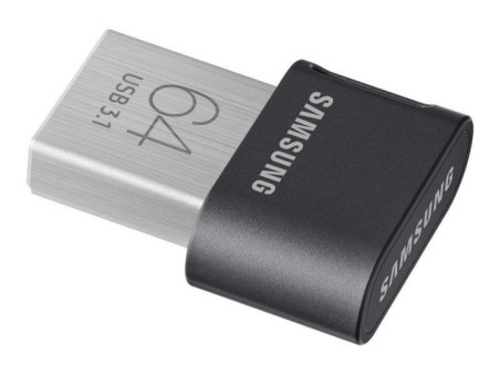 MEMORY DRIVE FLASH USB3.1 64GB/FIT PLUS MUF-64AB/APC SAMSUNG