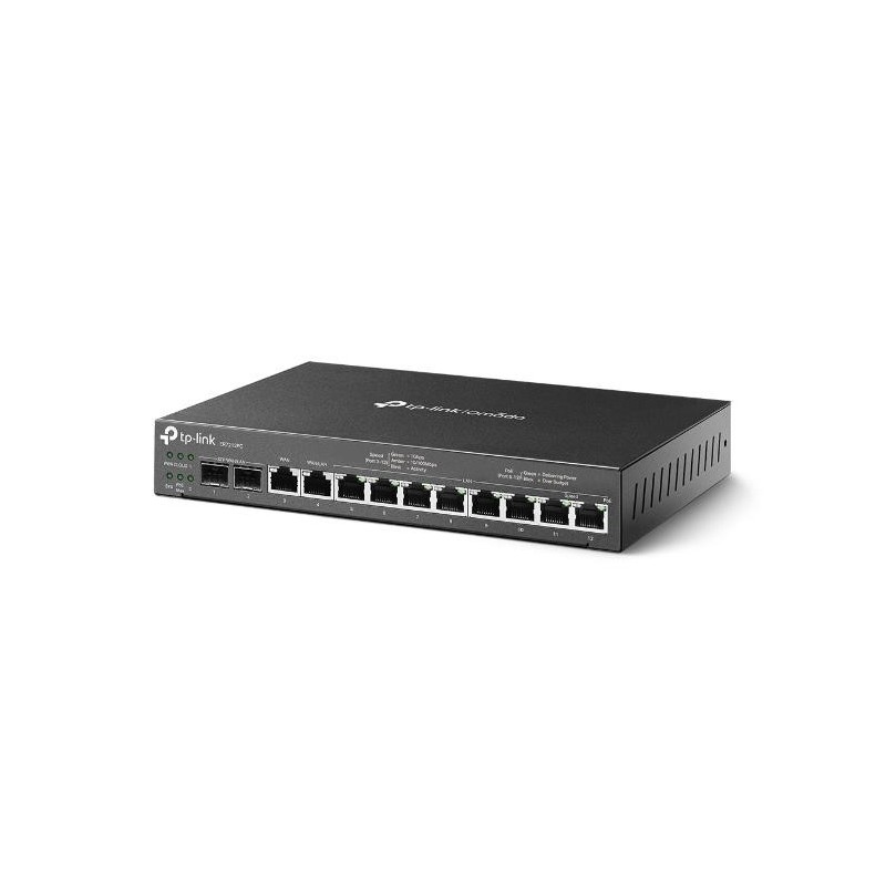 NET ROUTER 1000M 8PORT VPN/ER7212PC TP-LINK