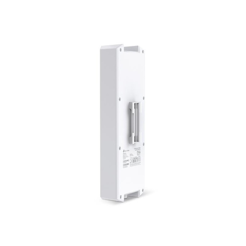 Access Point|TP-LINK|3000 Mbps|IEEE 802.11a/b/g|IEEE 802.11n|IEEE 802.11ac|IEEE 802.11ax|1x10/100/1000M|EAP650-OUTDOOR