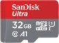 MEMORY MICRO SDHC 32GB UHS-I/W/A SDSQUA4-032G-GN6MA SANDISK