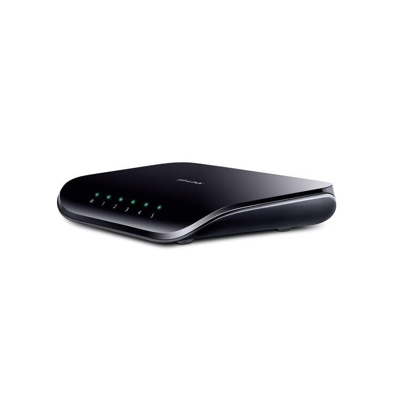 NET SWITCH 5PORT 10/100/1000M/TL-SG1005D TP-LINK