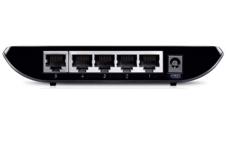 NET SWITCH 5PORT 10/100/1000M/TL-SG1005D TP-LINK