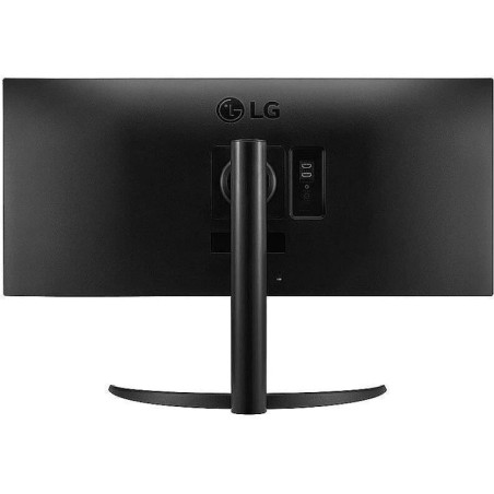 LCD Monitor|LG|34WP550-B|34"|21 : 9|Panel IPS|2560x1080|21:9|60Hz|Matte|5 ms|Height adjustable|Tilt|Colour Black|34WP550-B