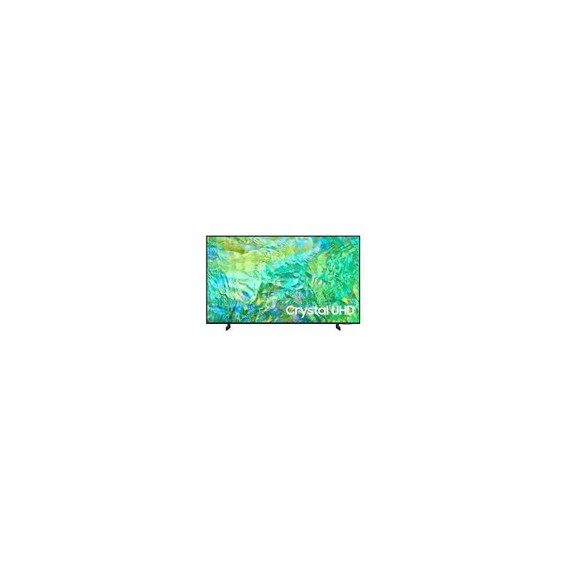 TV Set|SAMSUNG|43"|4K/Smart|3840x2160|Wireless LAN|Bluetooth|UE43CU8072UXXH