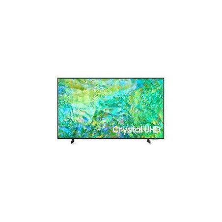 TV Set|SAMSUNG|43"|4K/Smart|3840x2160|Wireless LAN|Bluetooth|UE43CU8072UXXH