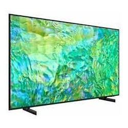 TV Set|SAMSUNG|43"|4K/Smart|3840x2160|Wireless LAN|Bluetooth|UE43CU8072UXXH