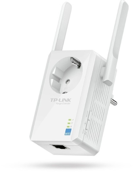 WRL RANGE EXTENDER 300MBPS/TL-WA860RE TP-LINK