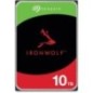 HDD|SEAGATE|IronWolf|10TB|SATA 3.0|256 MB|7200 rpm|3,5"|ST10000VN000