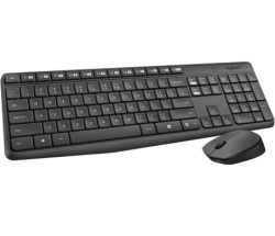 KEYBOARD WRL COMBO MK235 ENG/DESKTOP 920-007931 LOGITECH