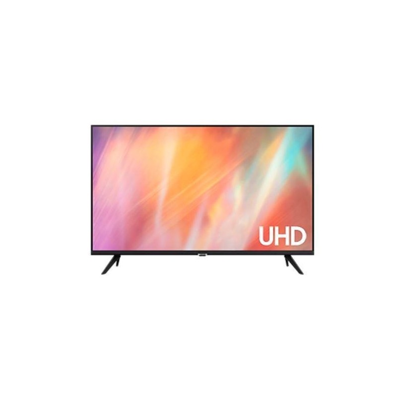 TV Set|SAMSUNG|50"|4K/Smart|3840x2160|Wireless LAN|Bluetooth|Tizen|UE50AU7092UXXH