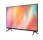 TV Set|SAMSUNG|50"|4K/Smart|3840x2160|Wireless LAN|Bluetooth|Tizen|UE50AU7092UXXH