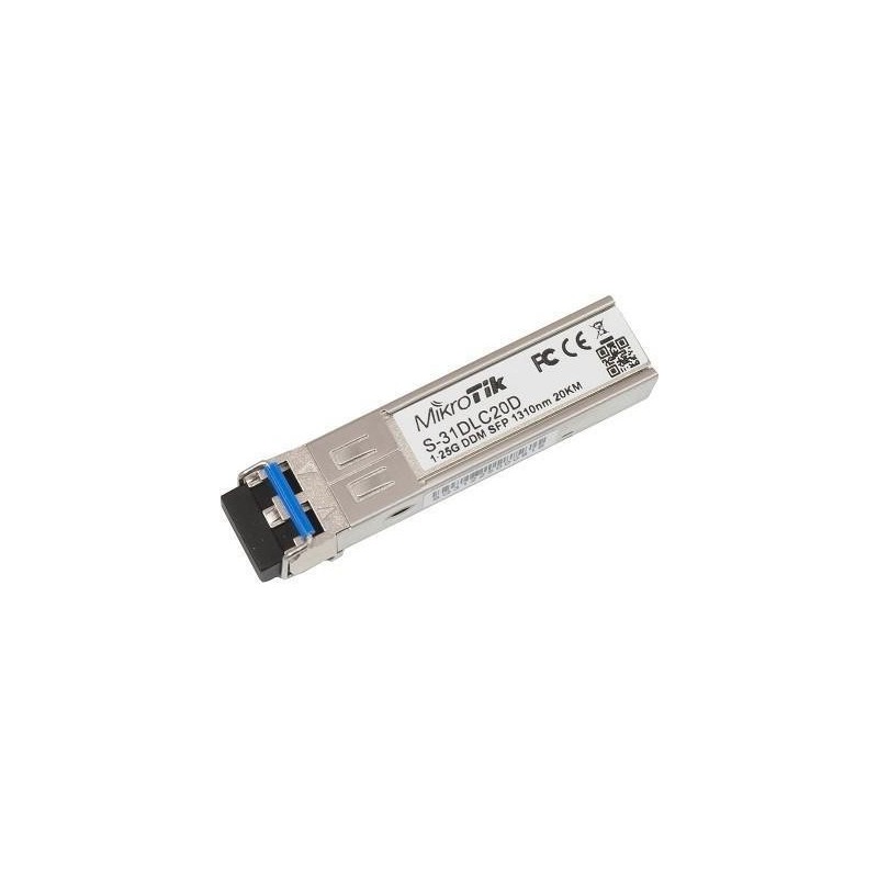 NET TRANSCEIVER SFP/S-31DLC20D MIKROTIK