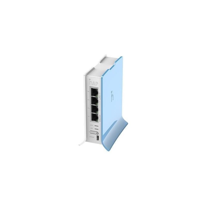 Access Point|MIKROTIK|IEEE 802.11b|IEEE 802.11g|IEEE 802.11n|1xUSB 2.0|4x10/100M|RB941-2ND-TC