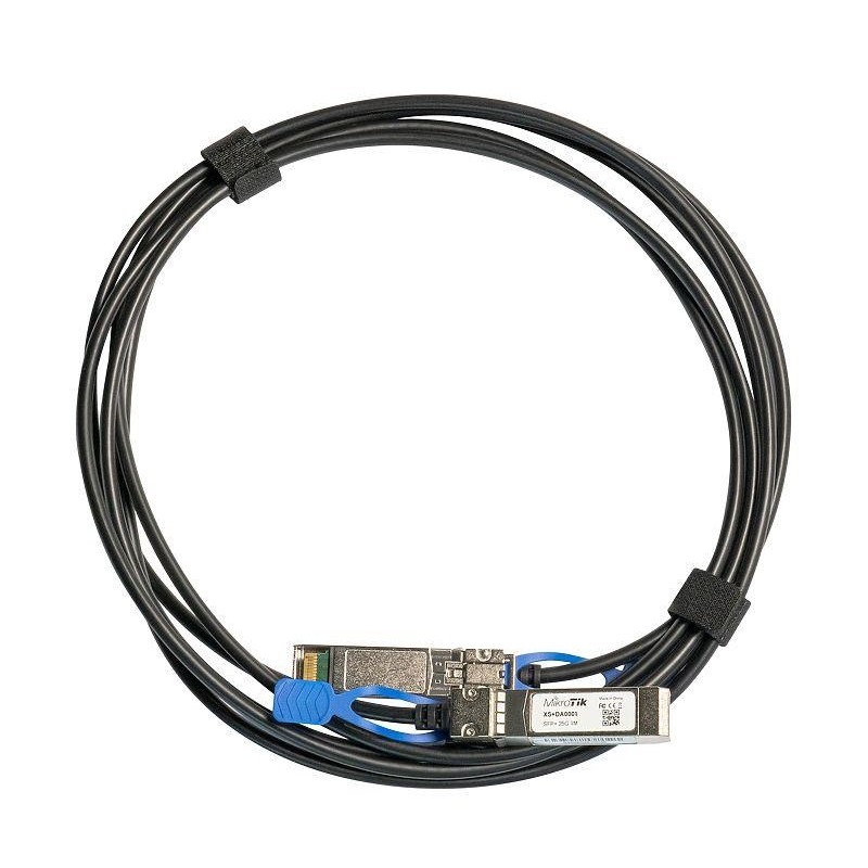 CABLE DIRECT ATTACH SFP+ 1M/XS+DA0001 MIKROTIK