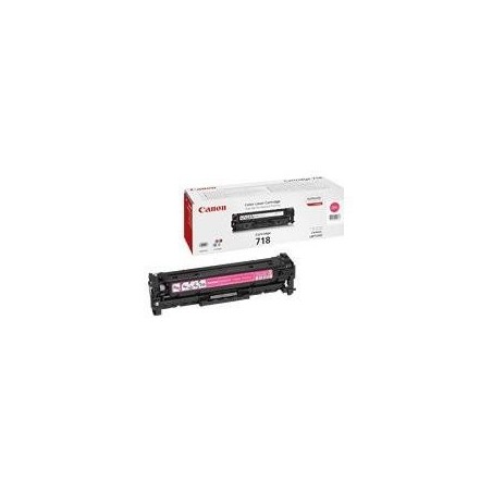 TONER MAGENTA 2.9K 718M/2660B002 CANON