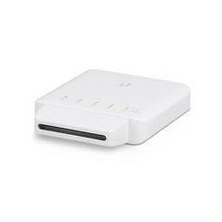 Switch|UBIQUITI|USW-FLEX|5x10Base-T / 100Base-TX / 1000Base-T|PoE ports 5|15.4 Watts|USW-FLEX