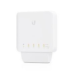 Switch|UBIQUITI|USW-FLEX|5x10Base-T / 100Base-TX / 1000Base-T|PoE ports 5|15.4 Watts|USW-FLEX