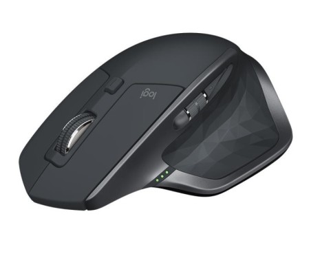 MOUSE USB LASER WRL MX MASTER/2S 910-005139 LOGITECH