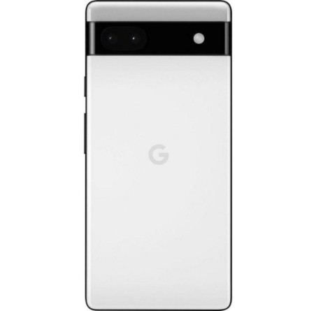 MOBILE PHONE PIXEL 6A 5G/128GB WHITE GA03714-GB GOOGLE