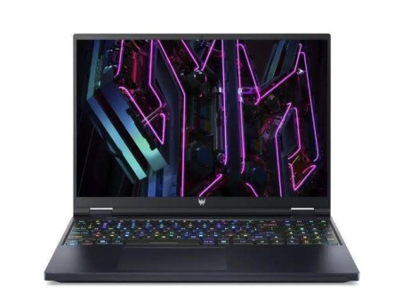 Notebook|ACER|Predator|PH16-71-74JP|CPU  Core i7|i7-13700HX|2100 MHz|16"|2560x1600|RAM 32GB|DDR5|SSD 1TB|NVIDIA GeForce RTX 4070