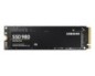 SSD|SAMSUNG|980|1TB|M.2|PCIE|NVMe|MLC|Write speed 3000 MBytes/sec|Read speed 3500 MBytes/sec|2.38mm|TBW 600 TB|MTBF 1500000 hour