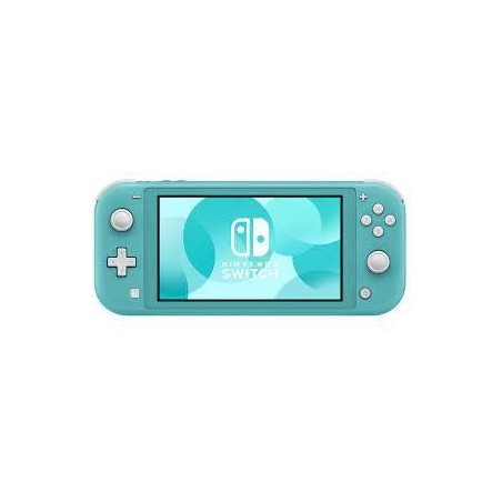 CONSOLE SWITCH LITE/TURQUOISE 210103 NINTENDO