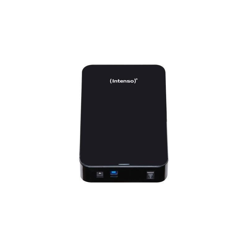 External HDD|INTENSO|6031516|8TB|USB 3.0|Black|6031516