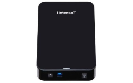 External HDD|INTENSO|6031516|8TB|USB 3.0|Black|6031516