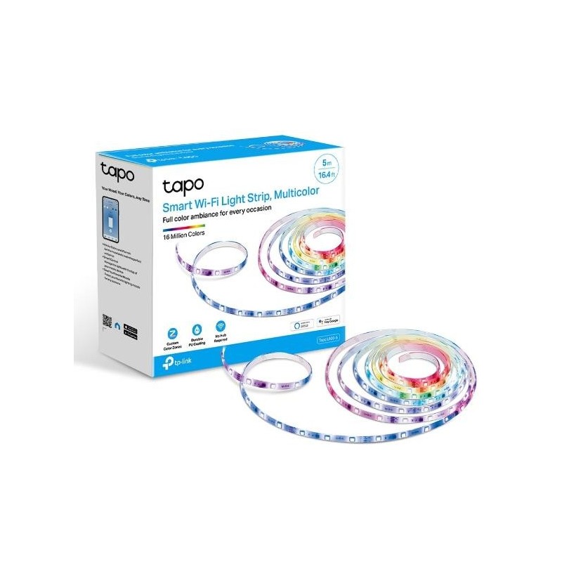 Smart Lightstrip|TP-LINK|20.5 Watts|TAPOL920-5