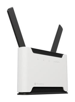 Access Point|MIKROTIK|Wi-Fi 6|USB|4x10/100/1000M|1x2.5GbE|Number of antennas 2|5HAXD2HAXD-TC&FG621-EA