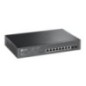 Switch|TP-LINK|TL-SG2210MP|PoE+ ports 8|150 Watts|TL-SG2210MP