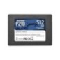 SSD|PATRIOT|P210|512GB|SATA 3.0|Write speed 430 MBytes/sec|Read speed 520 MBytes/sec|2,5"|TBW 240 TB|P210S512G25