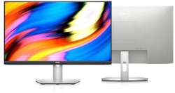 LCD Monitor|DELL|S2721HS|27"|Panel IPS|1920x1080|16:9|75Hz|Matte|8 ms|Swivel|Pivot|Height adjustable|Tilt|210-AXLD