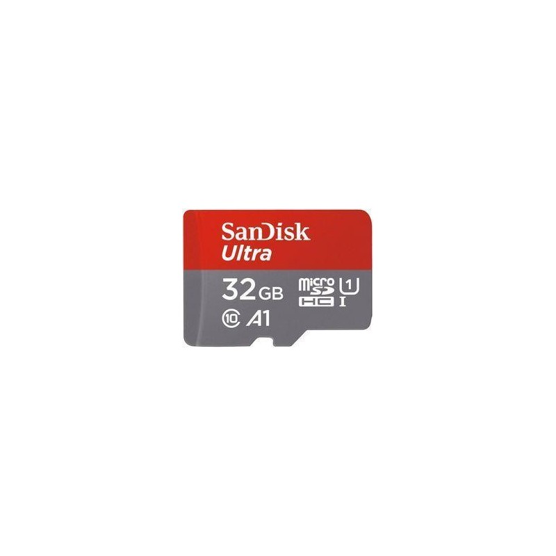 MEMORY MICRO SDHC 32GB UHS-I/SDSQUA4-032G-GN6IA SANDISK