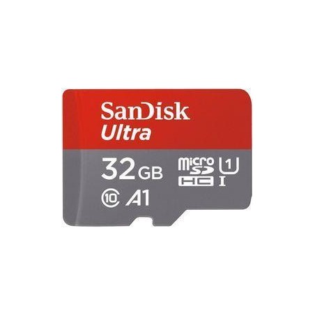 MEMORY MICRO SDHC 32GB UHS-I/SDSQUA4-032G-GN6IA SANDISK