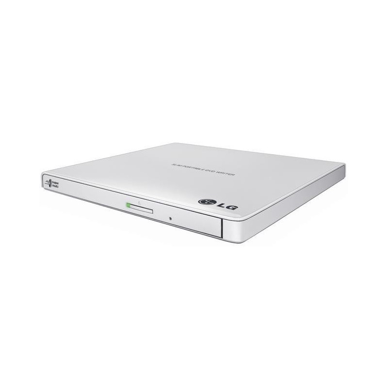 DVD RW USB2 8X EXT RTL/WHITE GP57EW40.AHLE10B HLDS