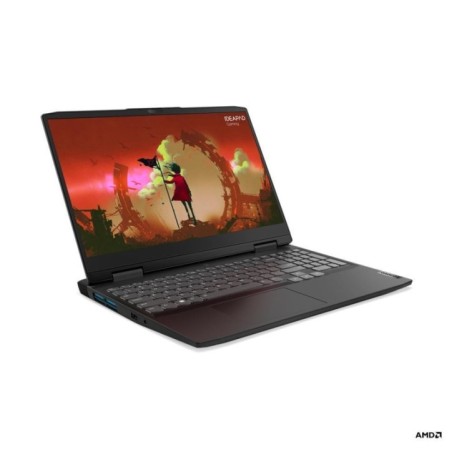 Notebook|LENOVO|IdeaPad|Gaming 3 15ARH7|CPU 6600H|3300 MHz|15.6"|1920x1080|RAM 16GB|DDR5|4800 MHz|SSD 512GB|NVIDIA GeForce RTX 3