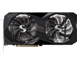 Graphics Card|ASROCK|AMD Radeon RX 7600|8 GB|GDDR6|128 bit|PCIE 4.0 8x|GPU 1770 MHz|Dual Slot Fansink|1xHDMI|3xDisplayPort|RX760